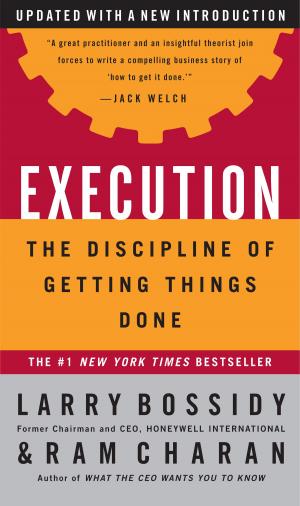 Cover of the book Execution by Michael Hammer