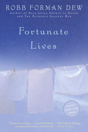 Cover of the book Fortunate Lives by George Plimpton