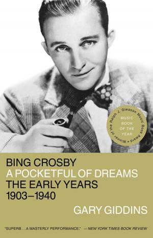 Cover of the book Bing Crosby by Dafydd Rees, Luke Crampton