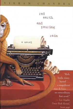 Cover of the book Red Earth and Pouring Rain by Tom Chatfield