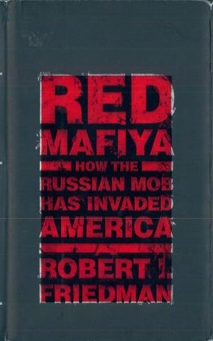 Cover of the book Red Mafiya by Bronwen Maddox