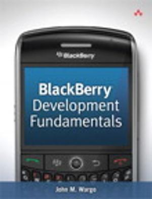 Cover of the book BlackBerry Development Fundamentals by Patrick Harper-Smith, Simon Derry