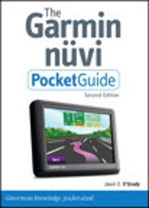 Cover of the book The Garmin Nuvi Pocket Guide by Natalie Canavor, Claire Meirowitz