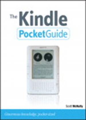 Cover of the book The Kindle Pocket Guide by Hideto Motohashi, Vincent Dessain, Anders Sjöman, George Chacko
