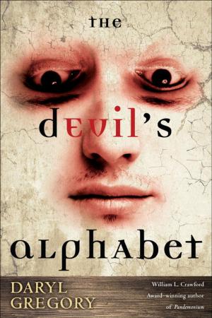 Cover of the book The Devil's Alphabet by Paul Watkins