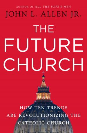 Book cover of The Future Church