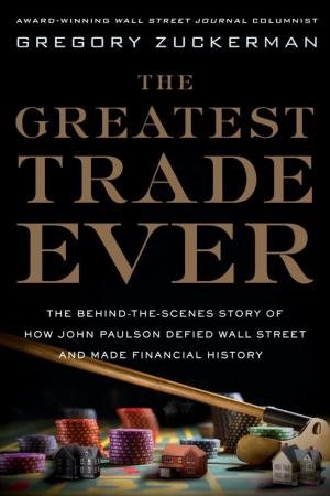 Cover of the book The Greatest Trade Ever by Marco Anthony