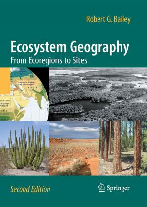 Cover of the book Ecosystem Geography by Philip A. Yecko, Oded Regev, Orkan M. Umurhan