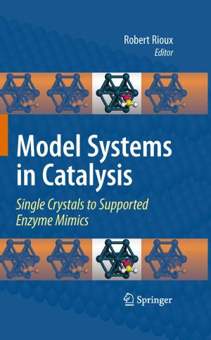 Cover of the book Model Systems in Catalysis by Hartmut Polzin
