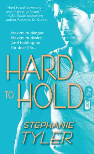Cover of the book Hard to Hold by China Miéville