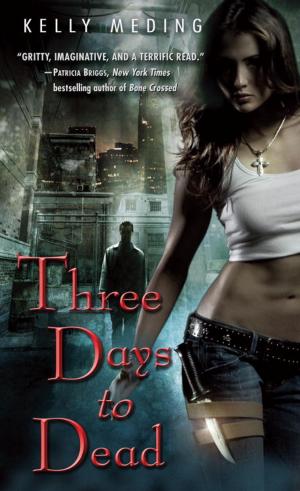 Cover of the book Three Days to Dead by James A. Michener