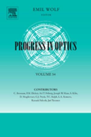 Cover of the book Progress in Optics by Zhuo Zhuang, Zhanli Liu, Yinan Cui