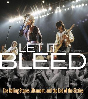 Cover of the book Let It Bleed by Penny Junor