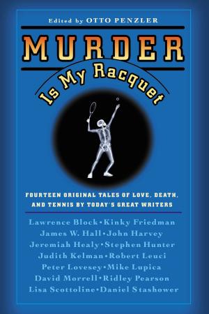Cover of the book Murder Is My Racquet by Archer Mayor