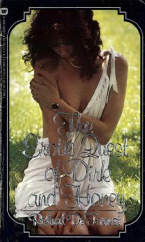bigCover of the book The Erotic Quest of Dirk and Honey by 