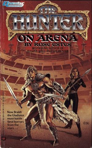bigCover of the book Hunter on Arena by 
