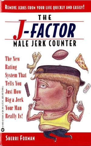 Cover of the book J-Factor Male Jerk Counter by Tom Crockett