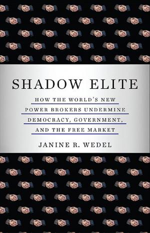 Cover of the book Shadow Elite by Cabinet magazine