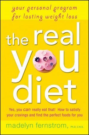 Book cover of The Real You Diet