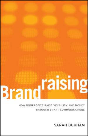 Cover of the book Brandraising by Aviva Petrie, Caroline Sabin