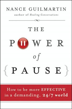 Cover of the book The Power of Pause by Matthias Meyer, Holger Birl, Ramon Knollmann, Carsten Sieber, Jürgen Weber, Hendrik Schlüter