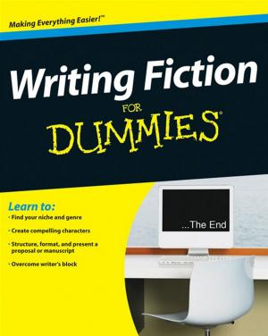 Cover of the book Writing Fiction For Dummies by Jaime Jackson