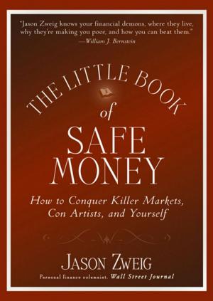 Book cover of The Little Book of Safe Money