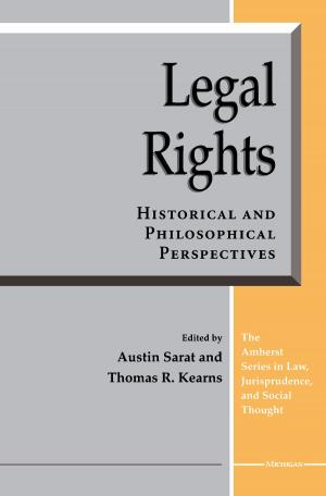 Cover of the book Legal Rights by B.E. Harvey