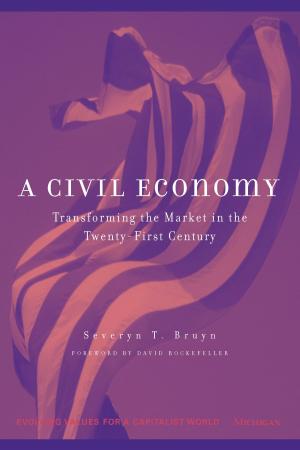 bigCover of the book A Civil Economy by 