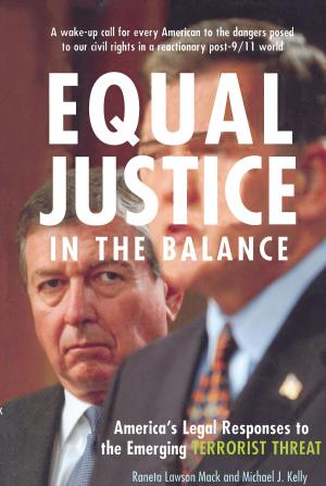 Cover of the book Equal Justice in the Balance by Susan Ariel Aaronson