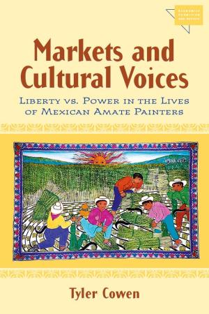 Cover of the book Markets and Cultural Voices by Jill Dolan