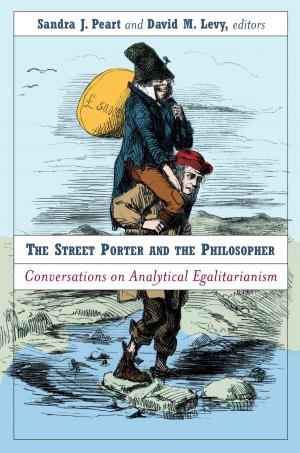Book cover of The Street Porter and the Philosopher