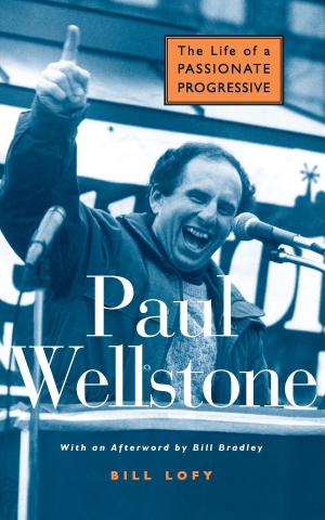 Cover of the book Paul Wellstone by Lori Burns, Serge Lacasse