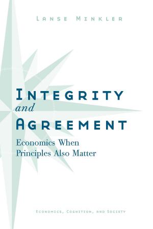 Cover of the book Integrity and Agreement by Dwight Conquergood