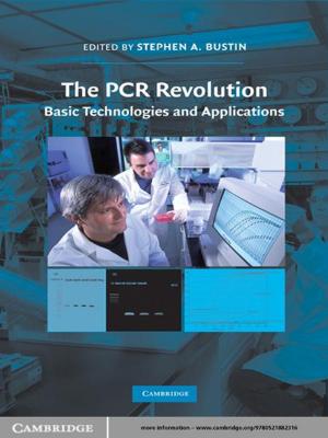 Cover of the book The PCR Revolution by 