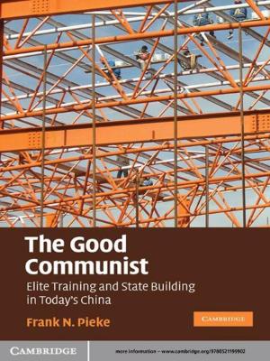 Book cover of The Good Communist