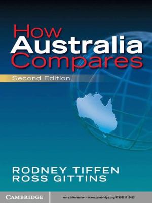 Cover of the book How Australia Compares by Corrine M. McConnaughy