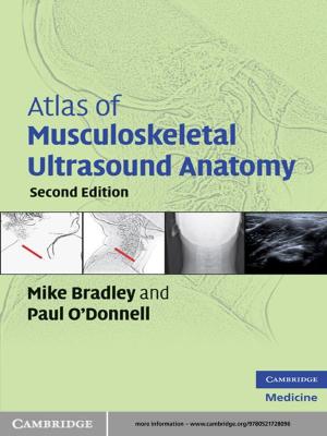 Cover of the book Atlas of Musculoskeletal Ultrasound Anatomy by Barbara D. Metcalf, Thomas R. Metcalf