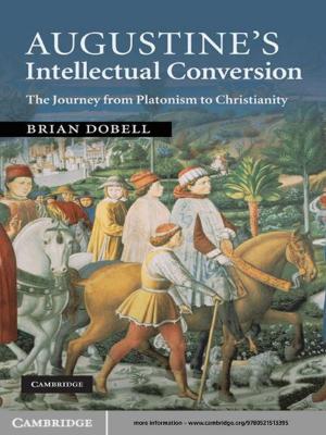 Cover of the book Augustine's Intellectual Conversion by Jon M. Conrad