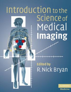 Cover of the book Introduction to the Science of Medical Imaging by Brian J. Hall
