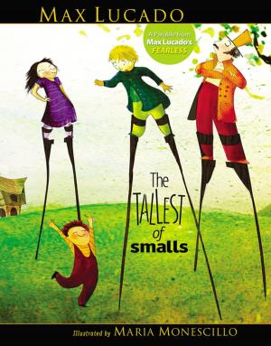 Cover of the book The Tallest of Smalls by Lauren K. McKellar