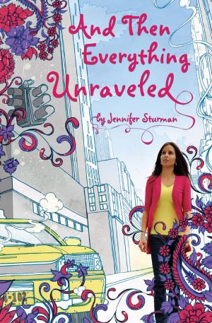 Cover of the book And Then Everything Unraveled by Melinda Salisbury