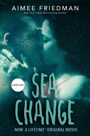 Cover of the book Sea Change by Erin Bow