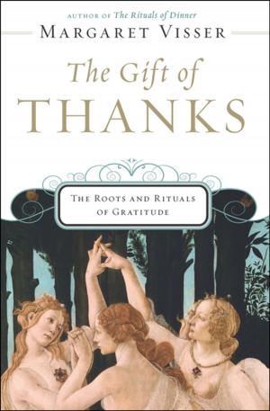 Cover of the book The Gift of Thanks by Edmundo Paz Soldán
