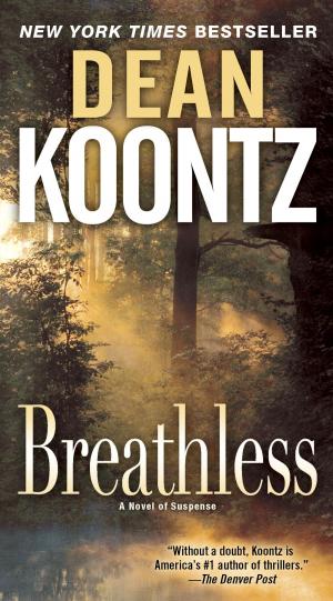 Cover of the book Breathless by Lee Harris