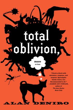 Cover of the book Total Oblivion, More or Less by Paul Kemp