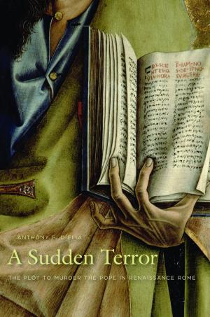 Book cover of A Sudden Terror