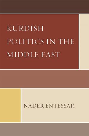 Cover of the book Kurdish Politics in the Middle East by Duncan Richter