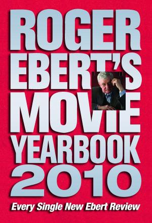 Cover of the book Roger Ebert's Movie Yearbook 2010 by Big Green Egg