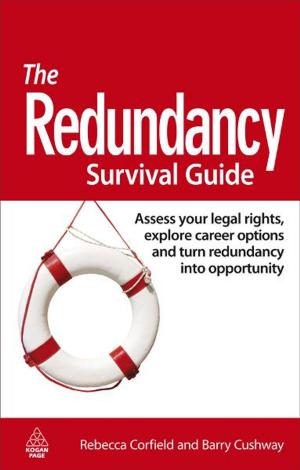 Cover of the book The Redundancy Survival Guide by Clive Johnson, Jackie Keddy